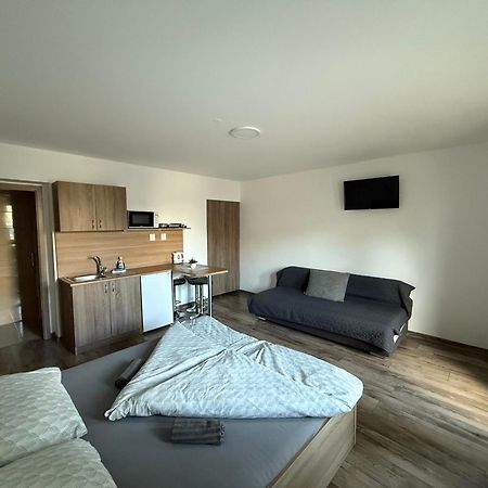 Veľký Meder Apartman Tereza מראה חיצוני תמונה