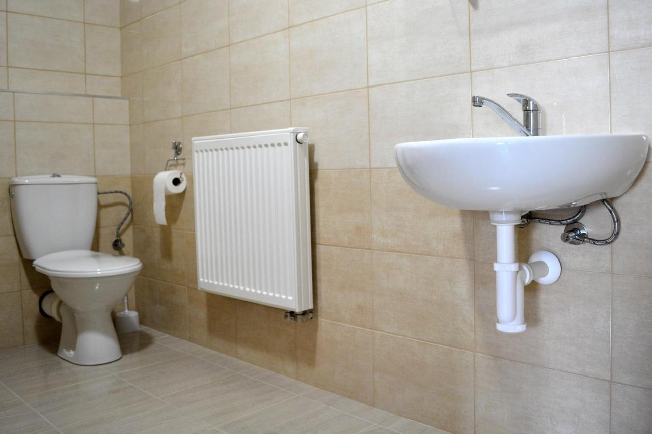 Veľký Meder Apartman Tereza מראה חיצוני תמונה
