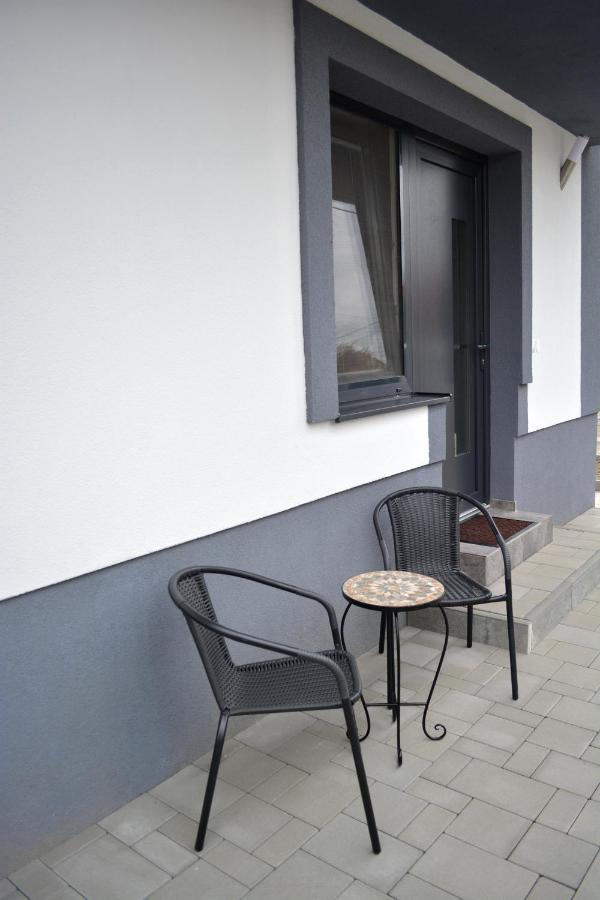 Veľký Meder Apartman Tereza מראה חיצוני תמונה