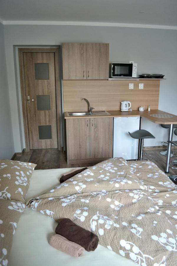 Veľký Meder Apartman Tereza מראה חיצוני תמונה