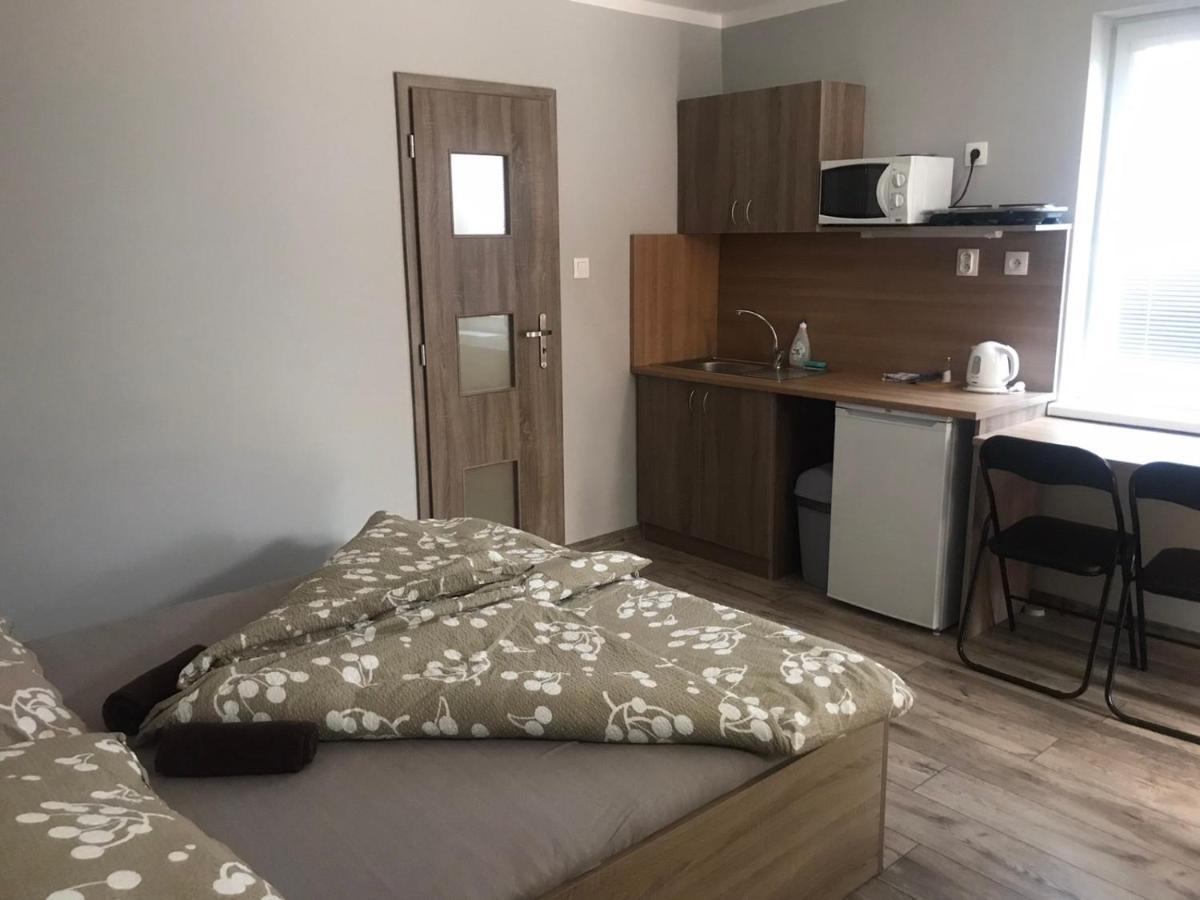 Veľký Meder Apartman Tereza מראה חיצוני תמונה