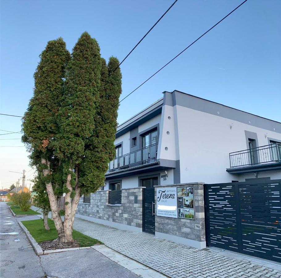 Veľký Meder Apartman Tereza מראה חיצוני תמונה