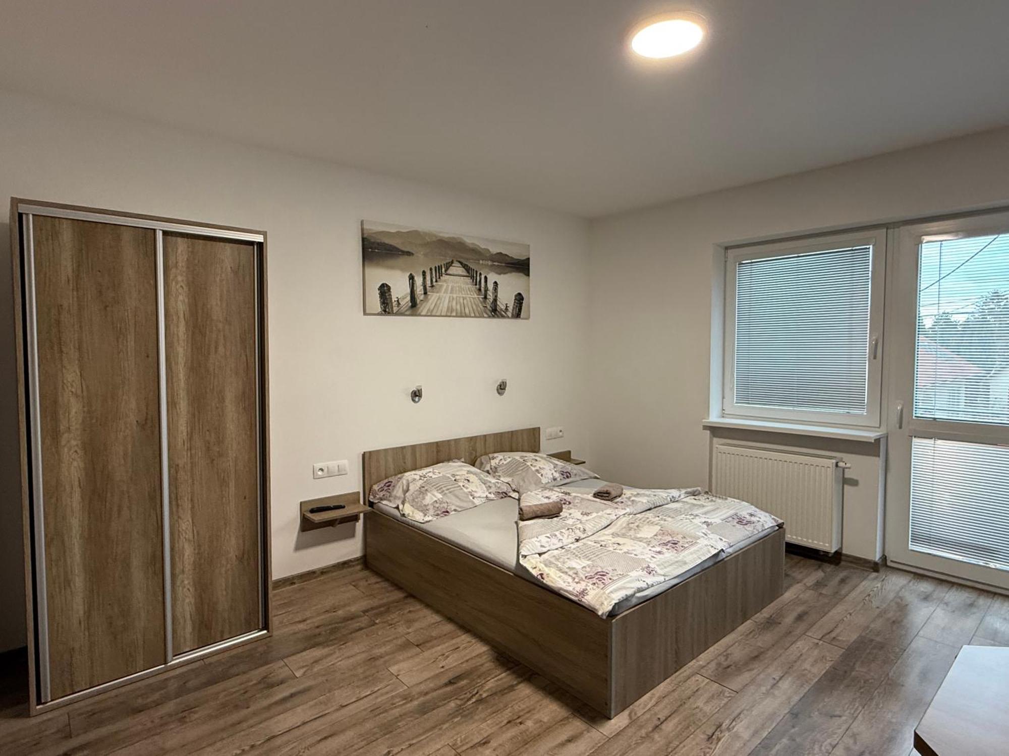 Veľký Meder Apartman Tereza מראה חיצוני תמונה