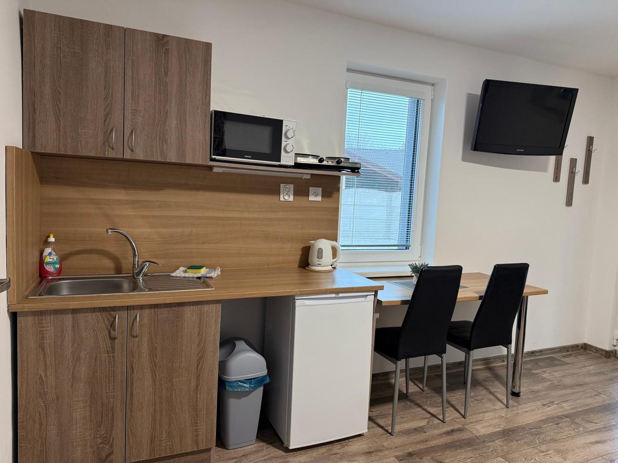 Veľký Meder Apartman Tereza מראה חיצוני תמונה