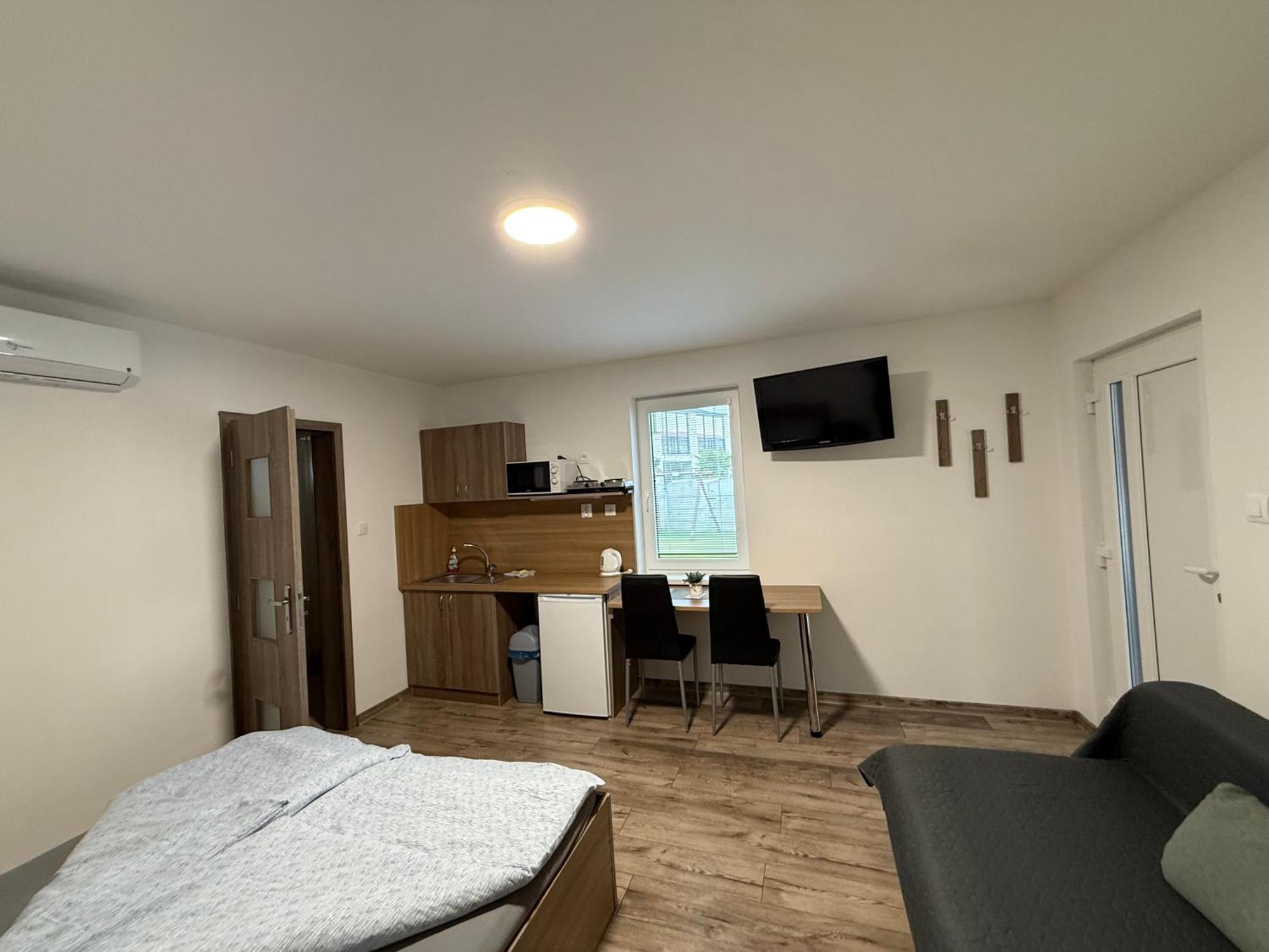 Veľký Meder Apartman Tereza מראה חיצוני תמונה