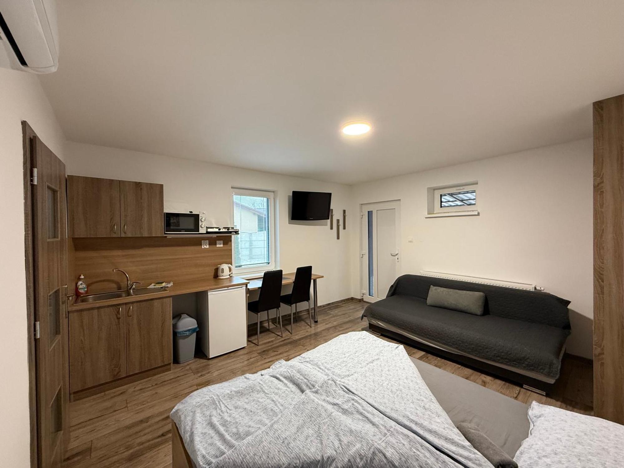 Veľký Meder Apartman Tereza מראה חיצוני תמונה