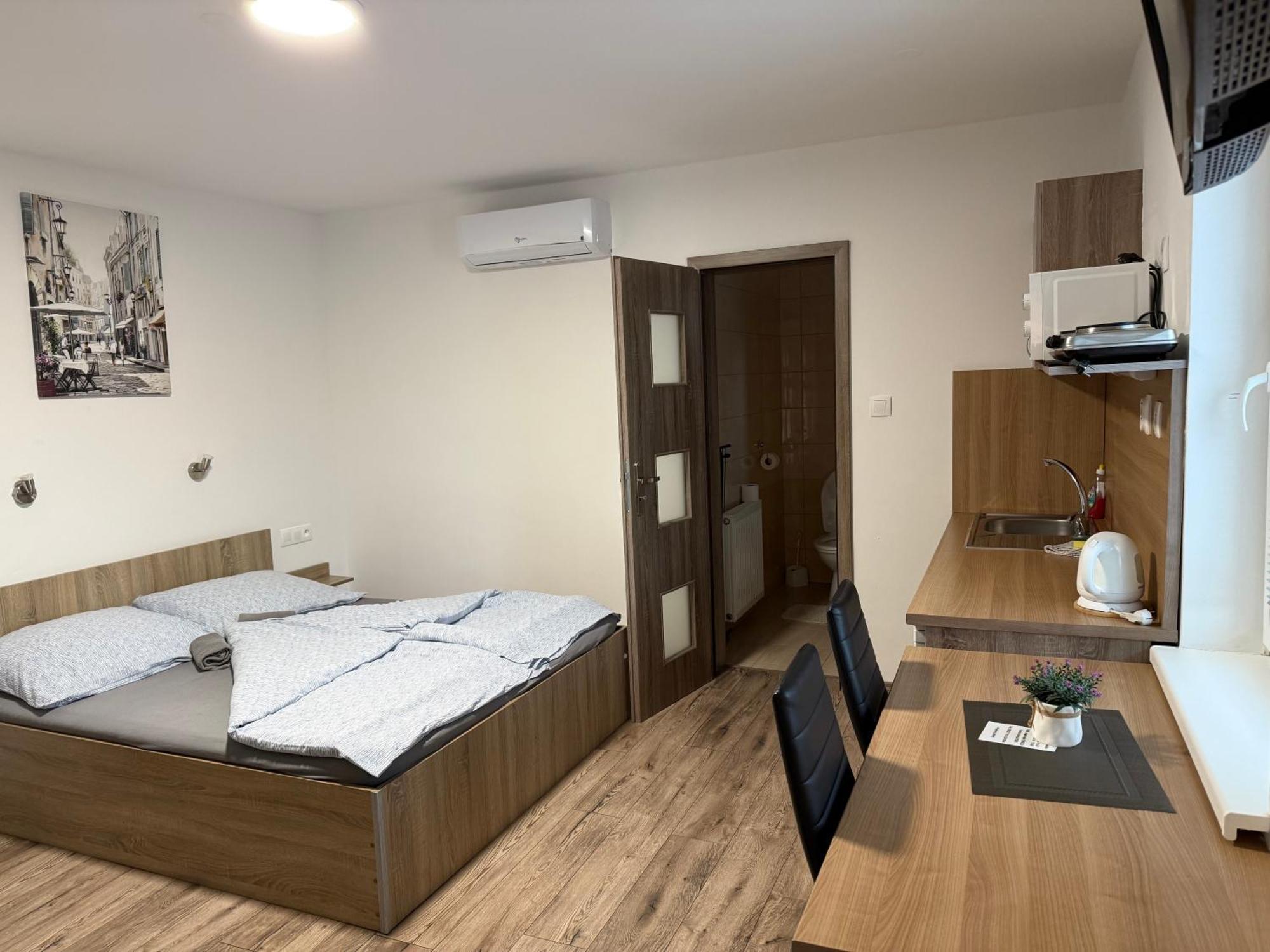 Veľký Meder Apartman Tereza מראה חיצוני תמונה