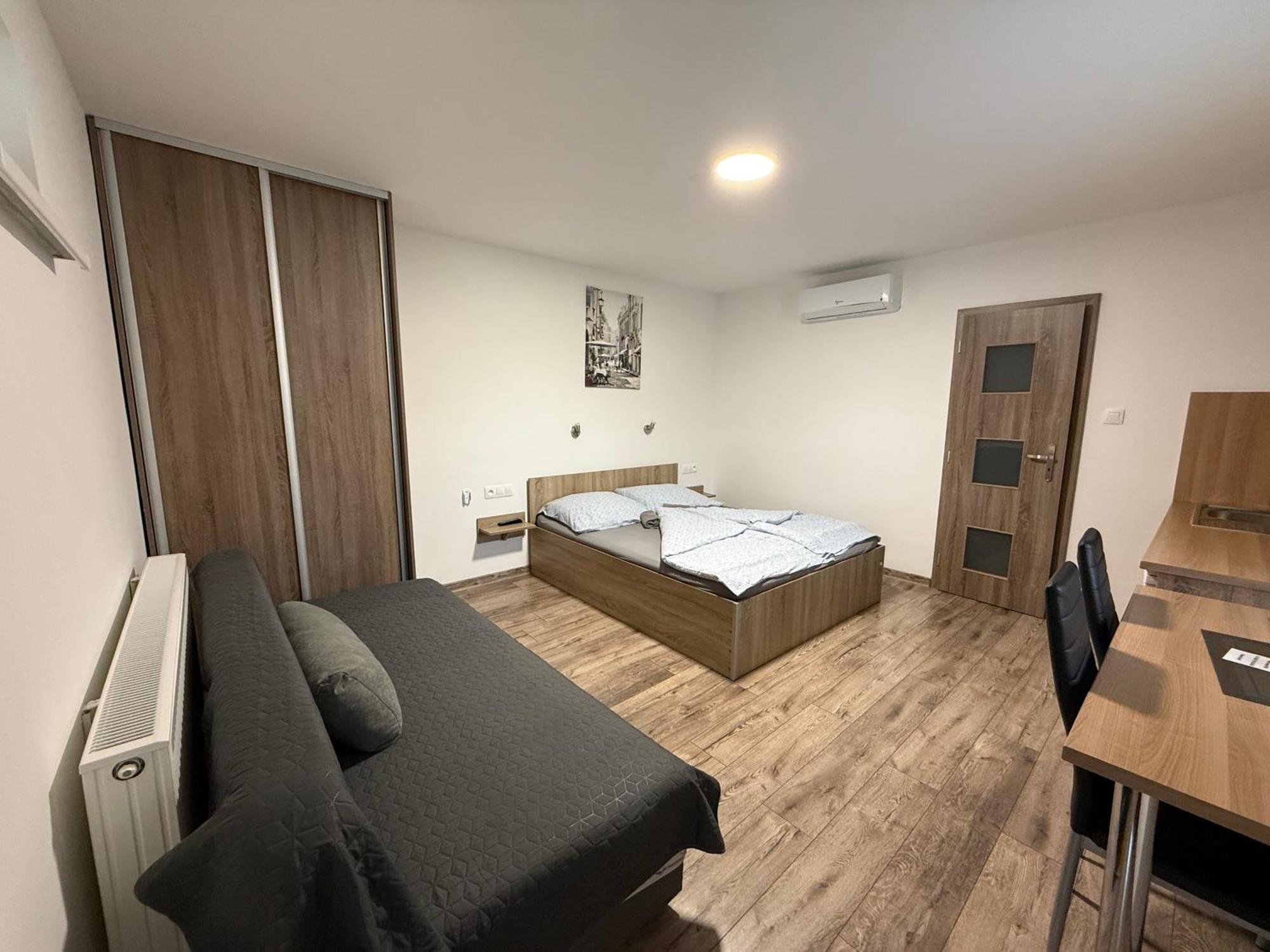 Veľký Meder Apartman Tereza מראה חיצוני תמונה