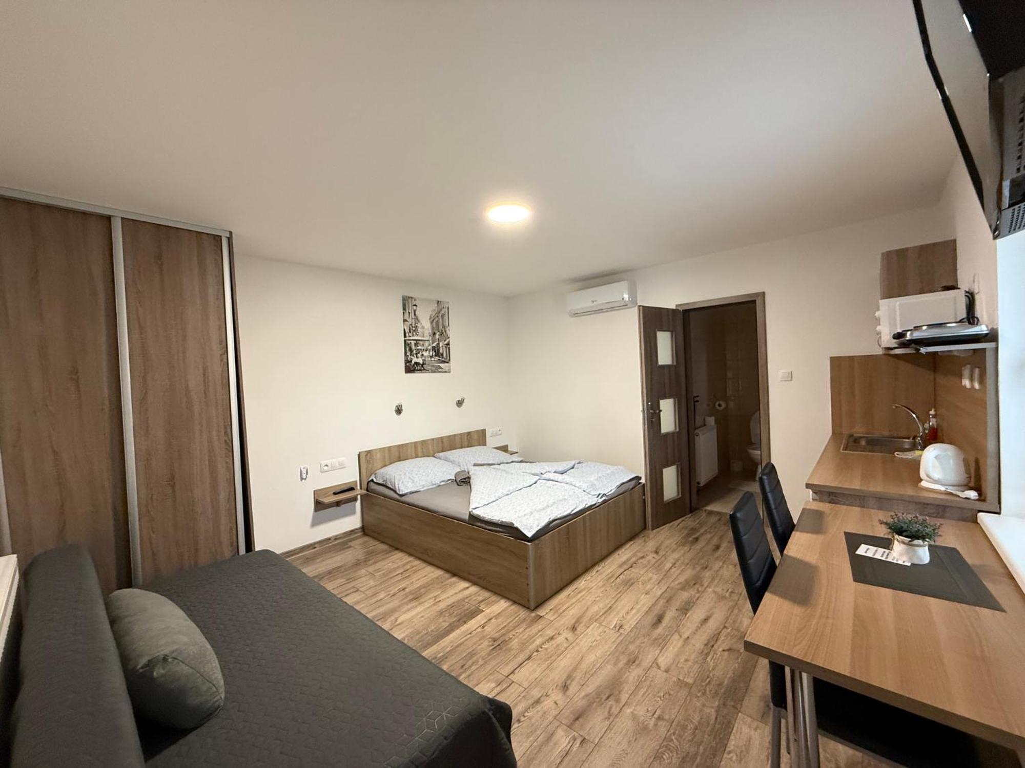 Veľký Meder Apartman Tereza מראה חיצוני תמונה