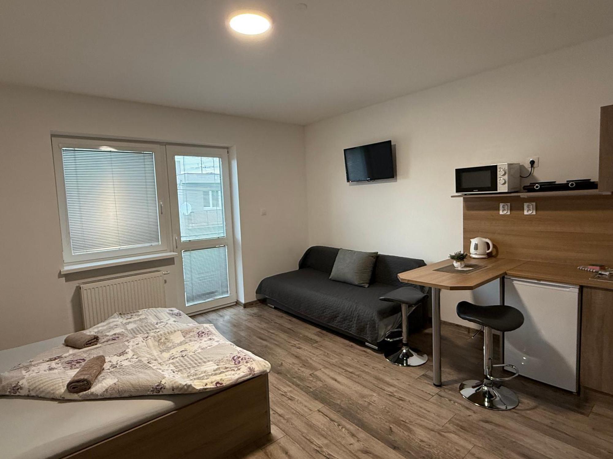 Veľký Meder Apartman Tereza מראה חיצוני תמונה