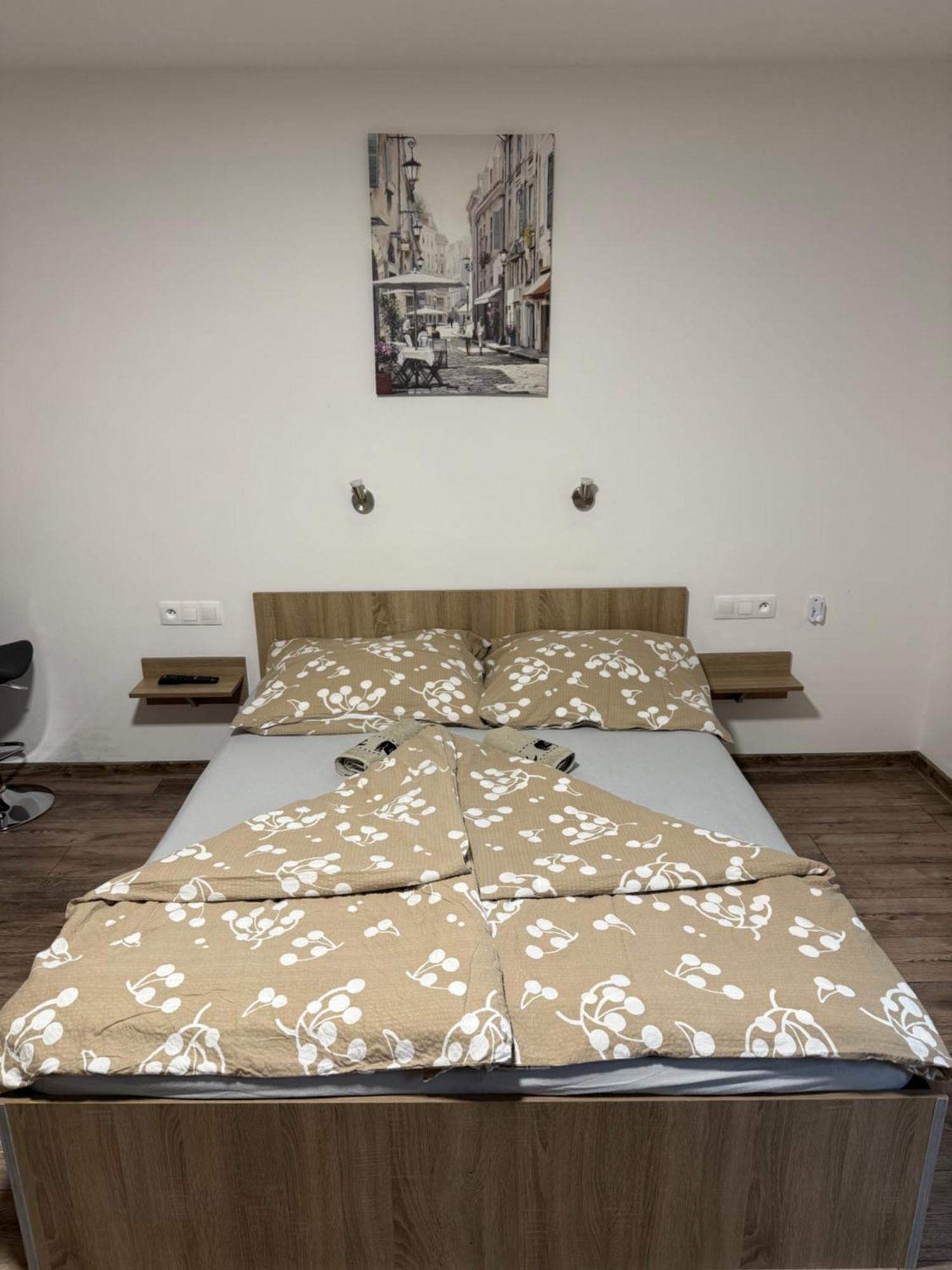 Veľký Meder Apartman Tereza מראה חיצוני תמונה