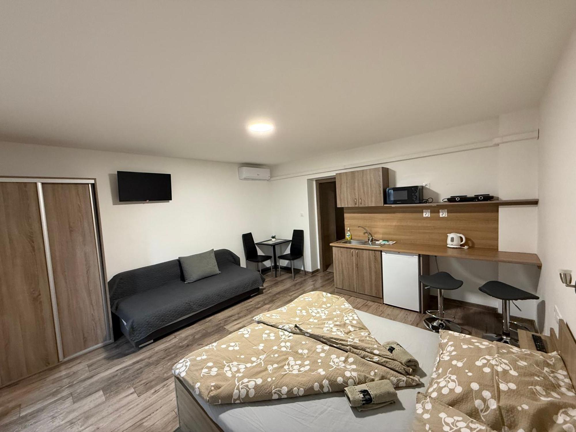 Veľký Meder Apartman Tereza מראה חיצוני תמונה