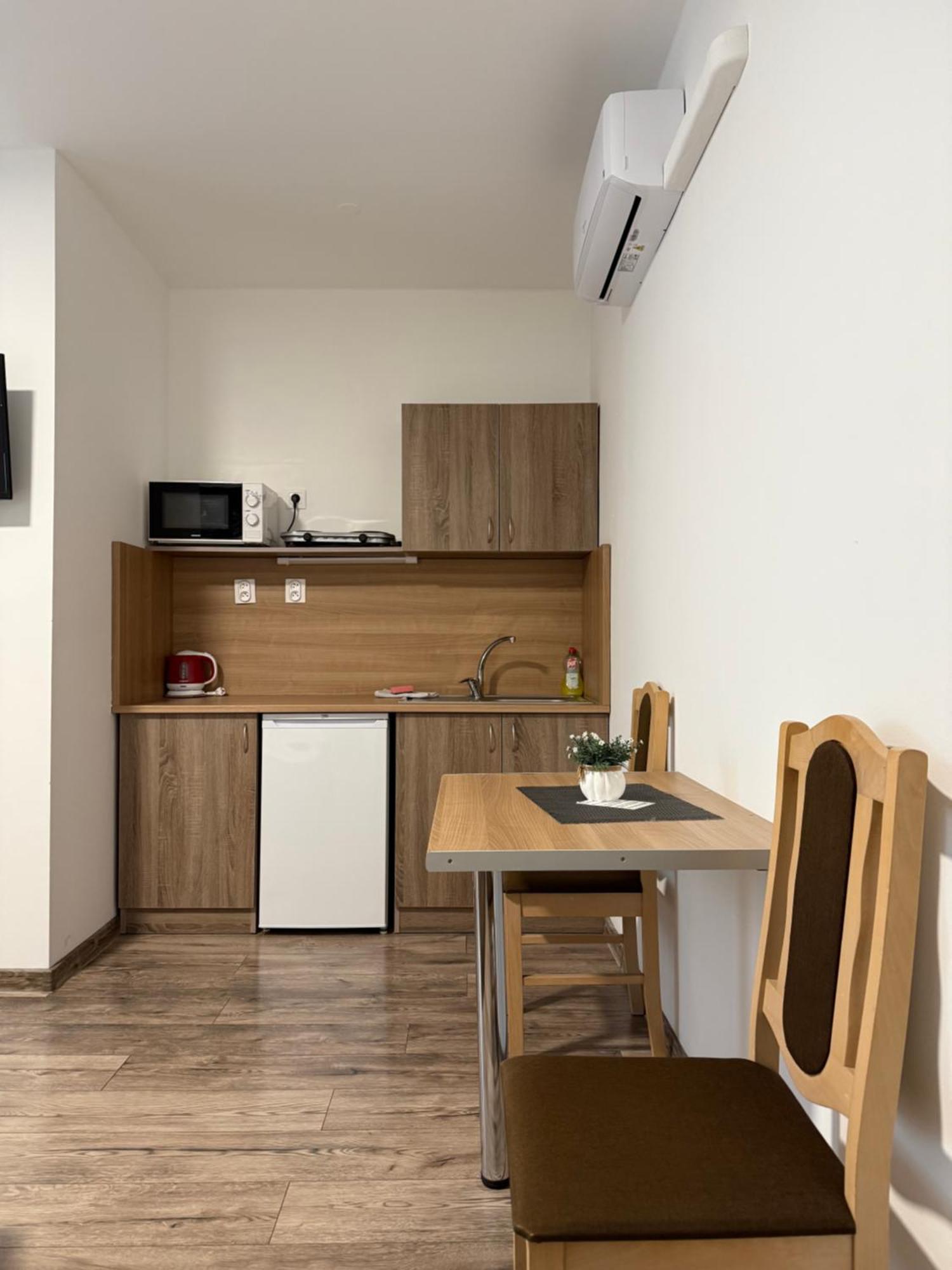Veľký Meder Apartman Tereza מראה חיצוני תמונה