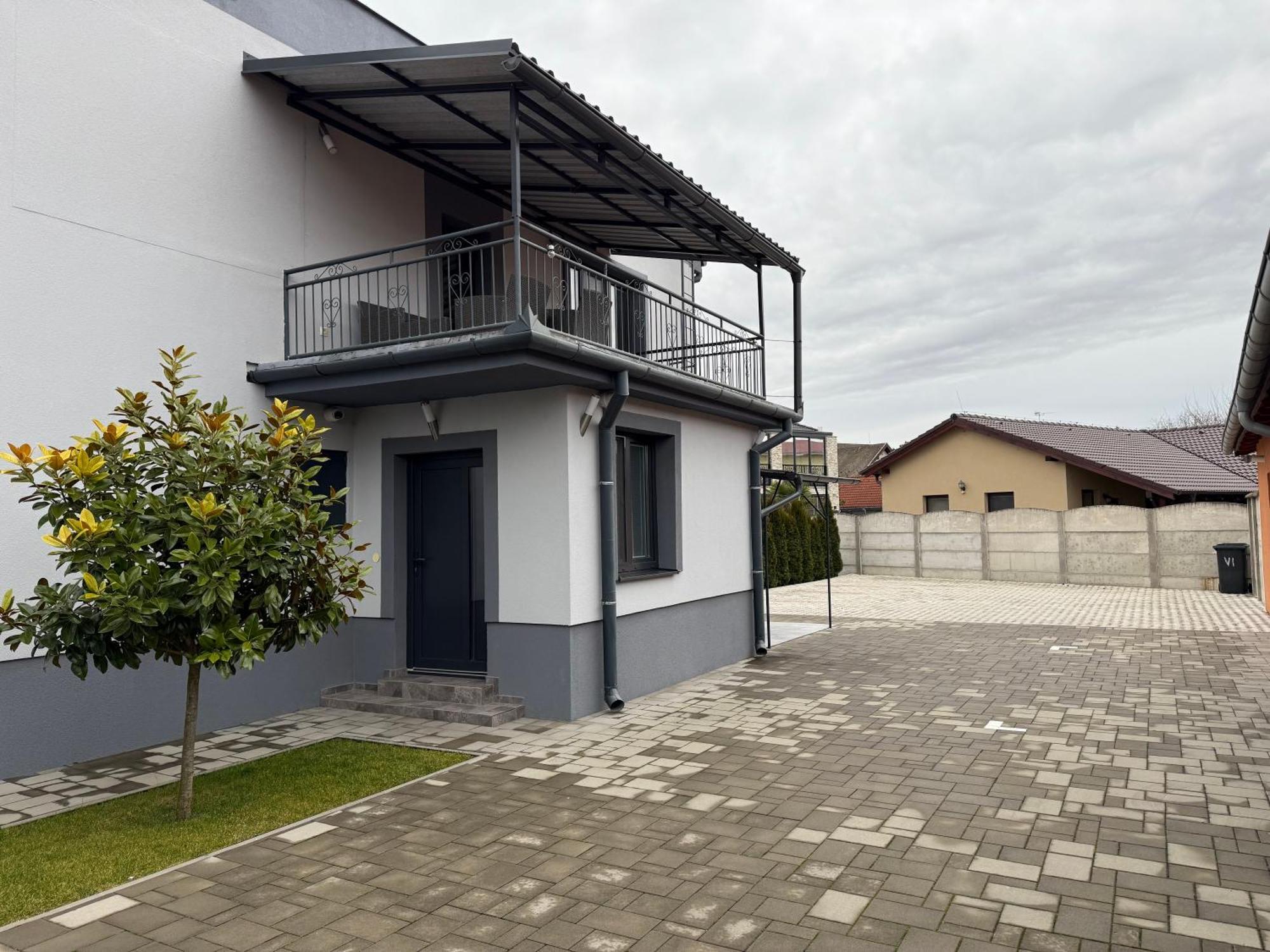 Veľký Meder Apartman Tereza מראה חיצוני תמונה
