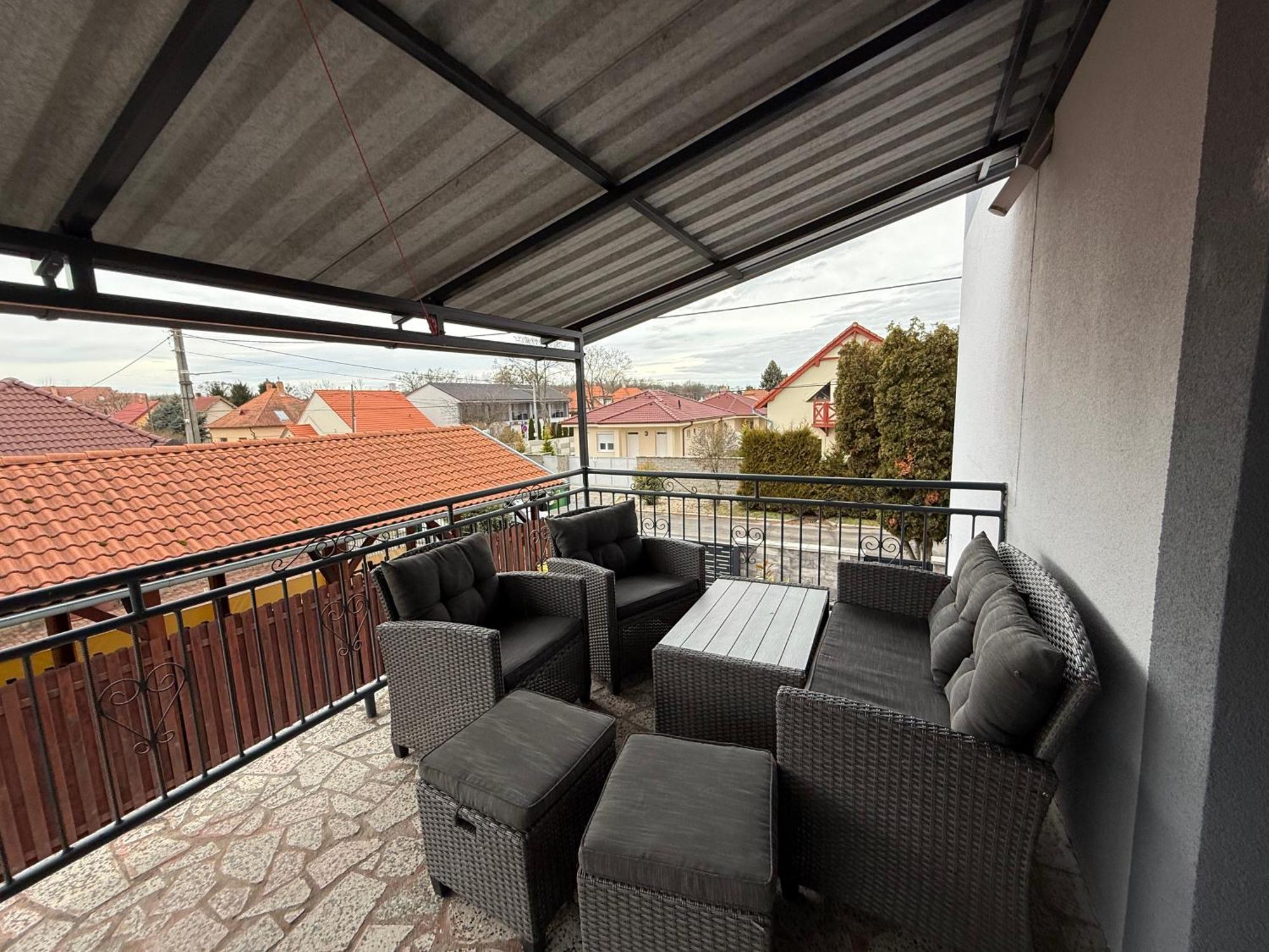 Veľký Meder Apartman Tereza מראה חיצוני תמונה
