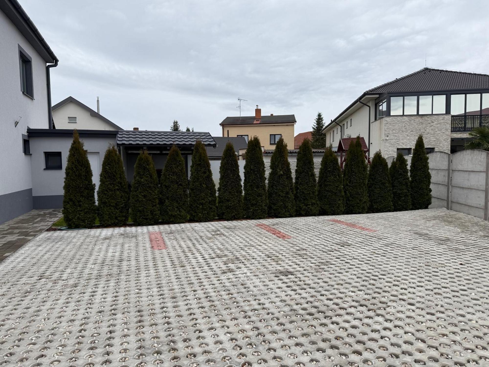 Veľký Meder Apartman Tereza מראה חיצוני תמונה