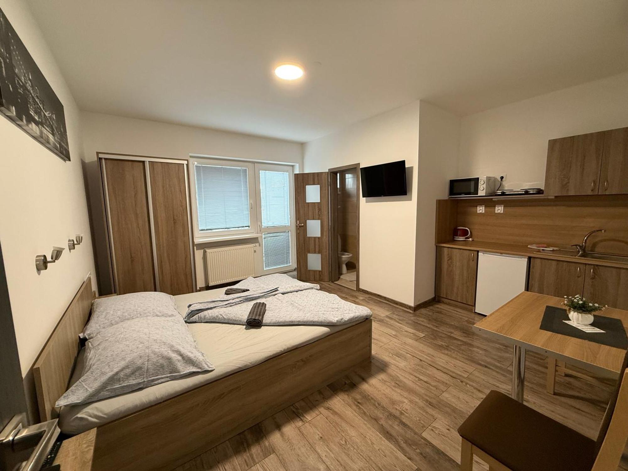 Veľký Meder Apartman Tereza מראה חיצוני תמונה