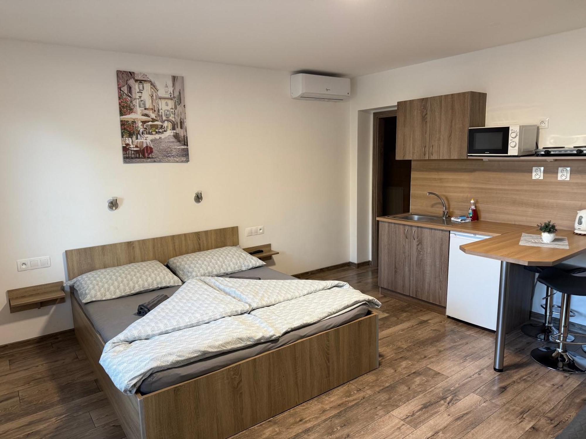 Veľký Meder Apartman Tereza מראה חיצוני תמונה