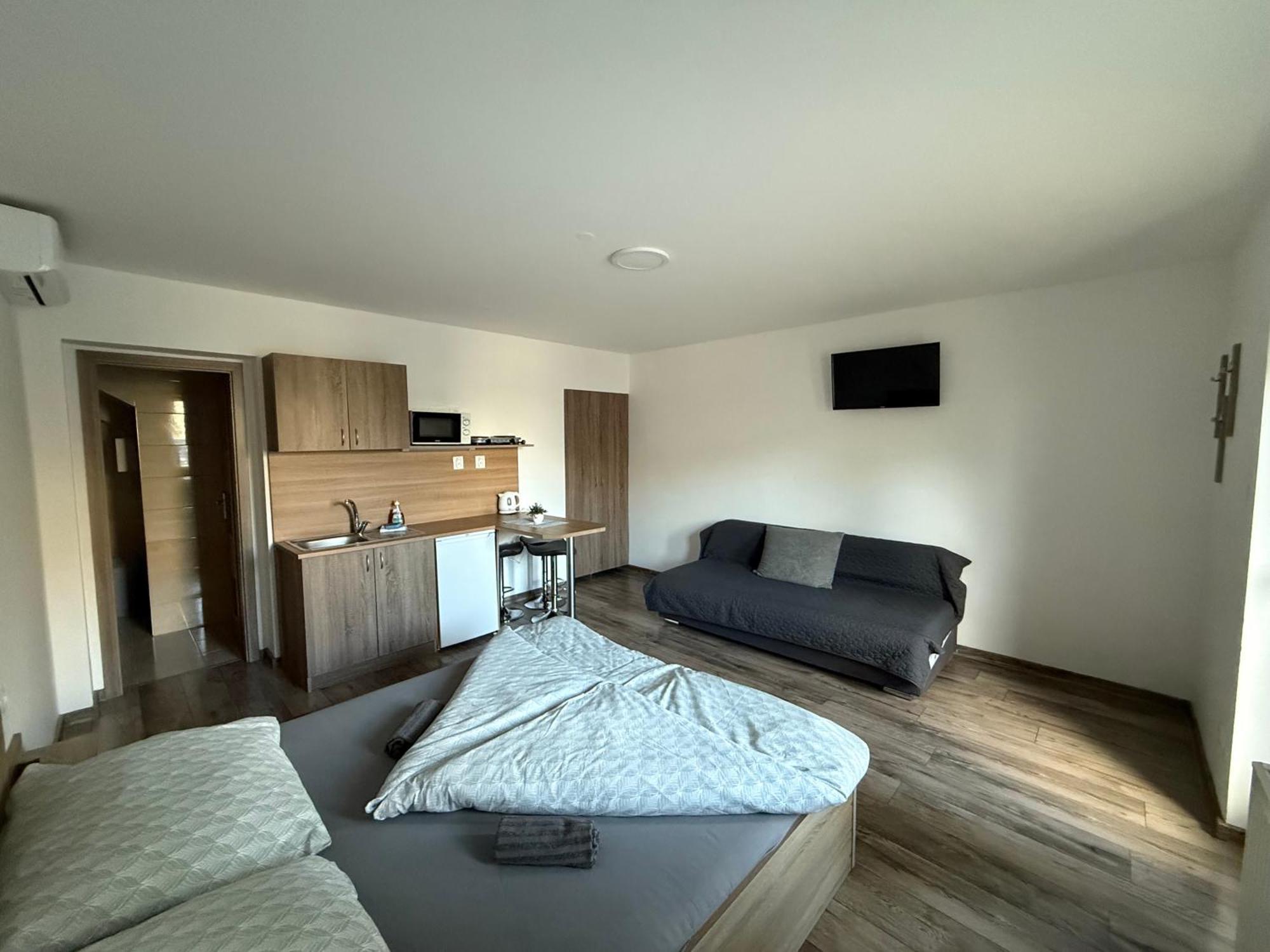 Veľký Meder Apartman Tereza מראה חיצוני תמונה